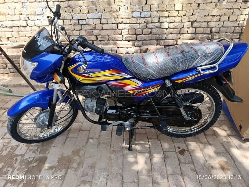 Honda Pridor 2023 for Sale Image-1