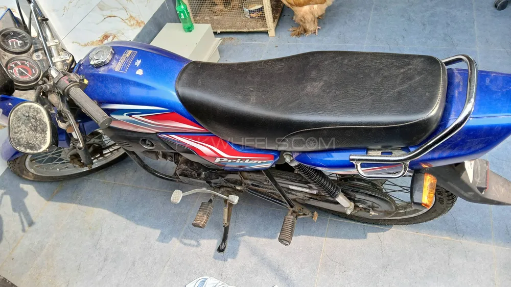 Honda Pridor 2024 for Sale Image-1