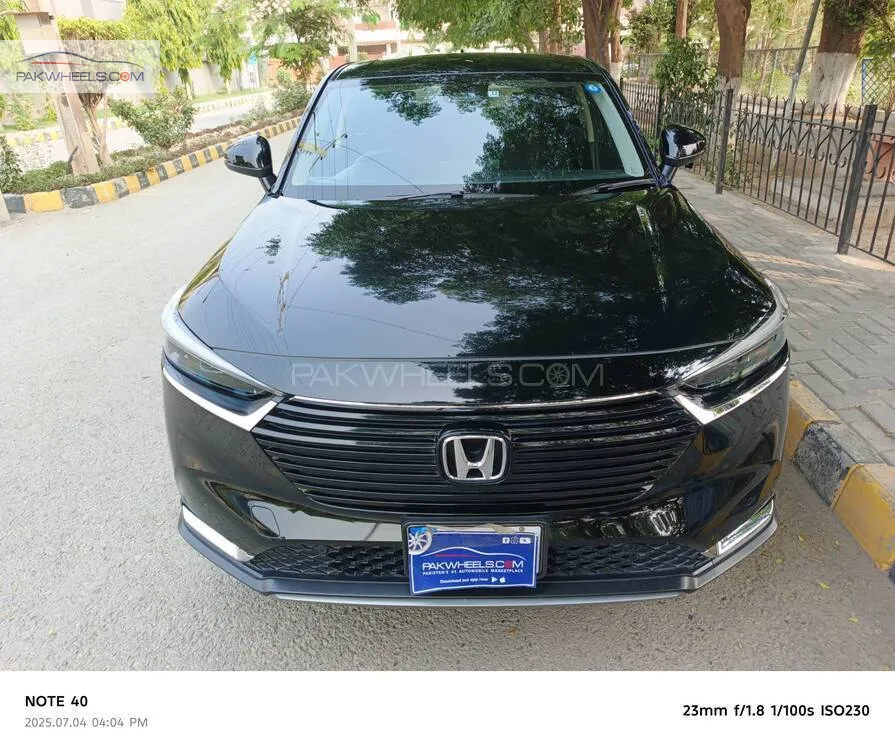 ہونڈا ویزِل 2021 for Sale in پشاور Image-1