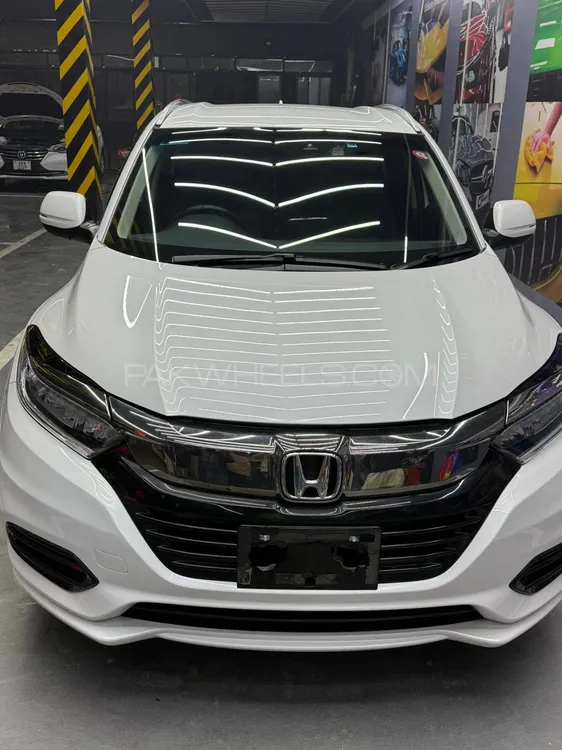 Honda Vezel 2019 for Sale in Sialkot Image-1