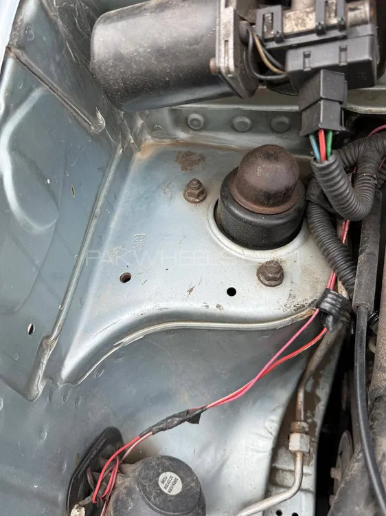 Hyundai Santro 2004 for Sale in Rawalpindi Image-1
