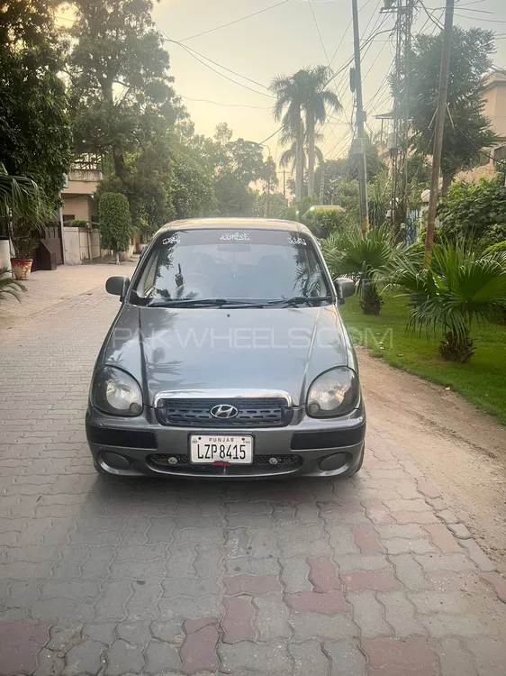 Hyundai Santro 2005 for Sale in Sialkot Image-1