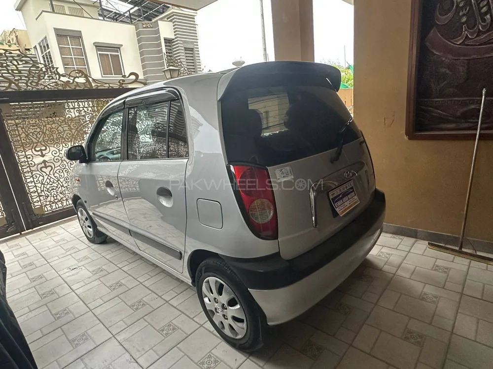 Hyundai Santro 2006 for Sale in Islamabad Image-1