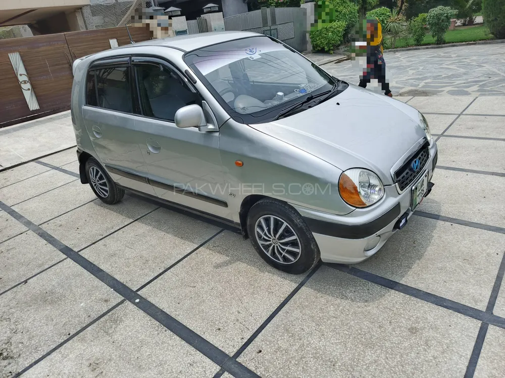 Hyundai Santro 2006 for Sale in Lahore Image-1
