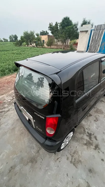 Hyundai Santro 2009 for Sale in Faisalabad Image-1