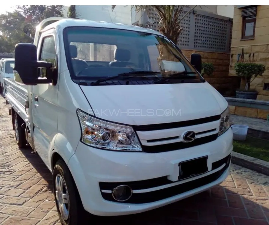 Hyundai Shehzore 2021 for Sale in Karachi Image-1