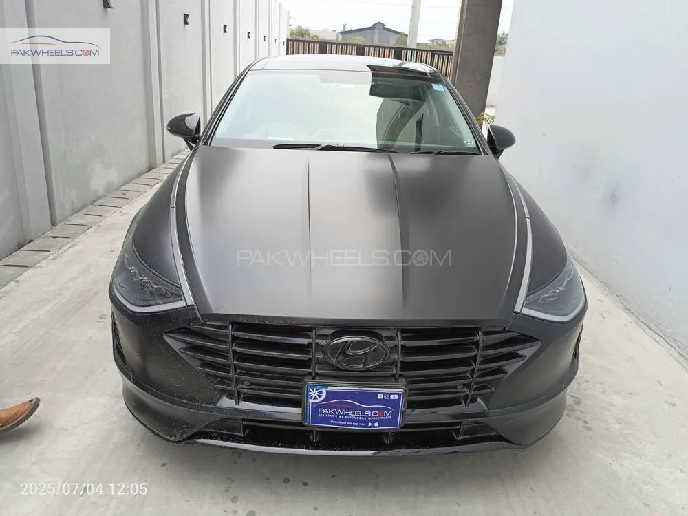 Hyundai Sonata 2024 for Sale in Gujranwala Image-1