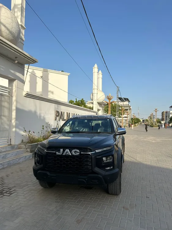 JAC T9 2025 for Sale in Karachi Image-1