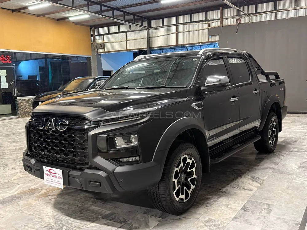 JAC T9 2025 for Sale in Islamabad Image-1