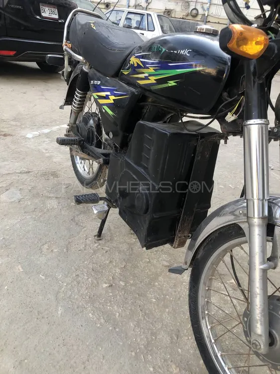 جولٹا الیکٹرک JE-70G 2022 for Sale Image-1