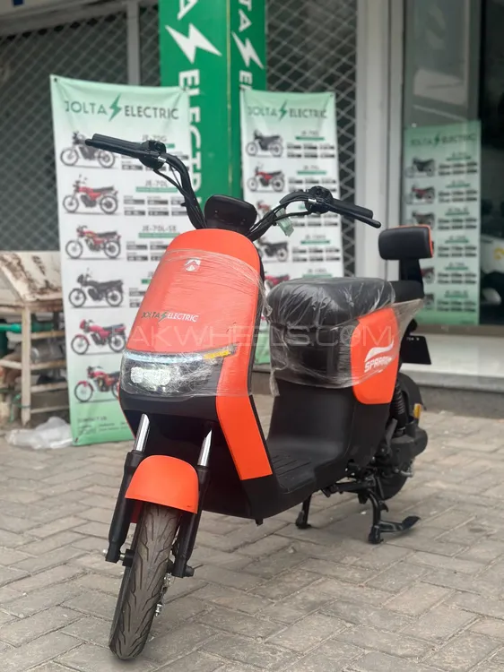 جولٹا الیکٹرک Sparrow 2025 for Sale Image-1