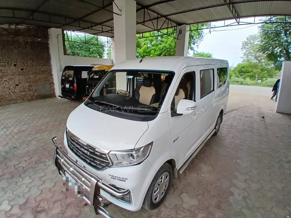 JW Forland Safari  2024 for Sale in Mandi bahauddin Image-1