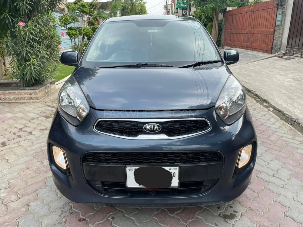 KIA Picanto 2020 for Sale in Lahore Image-1