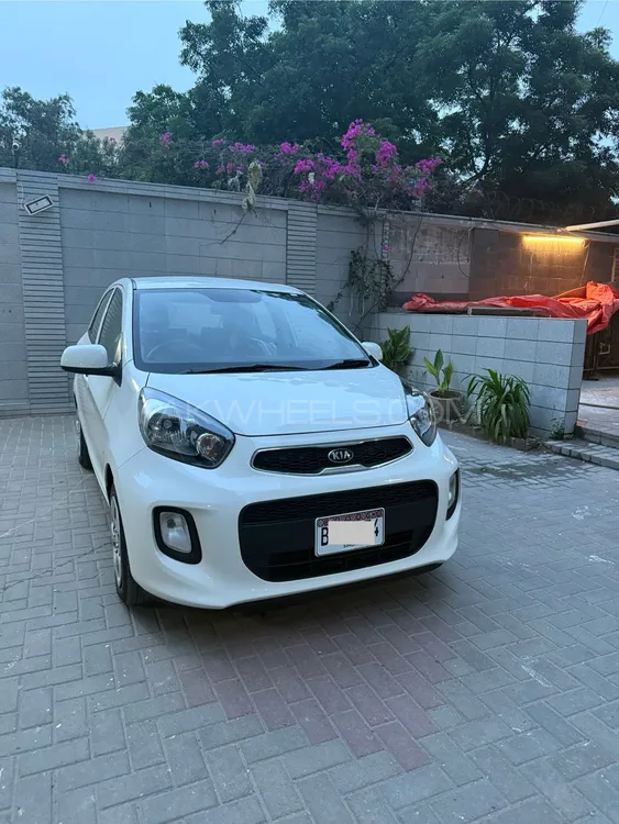 KIA Picanto 2022 for Sale in Karachi Image-1