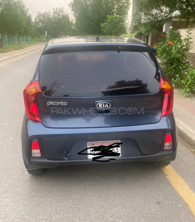 KIA Picanto 2020 for Sale in Karachi Image-1