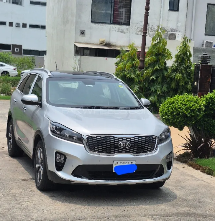 KIA Sorento 2023 for Sale in Lahore Image-1