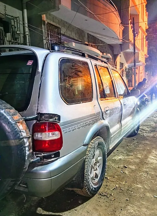 KIA Sportage 2004 for Sale in Karachi Image-1