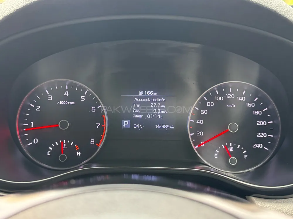 KIA Sportage 2020 for Sale in Lahore Image-1