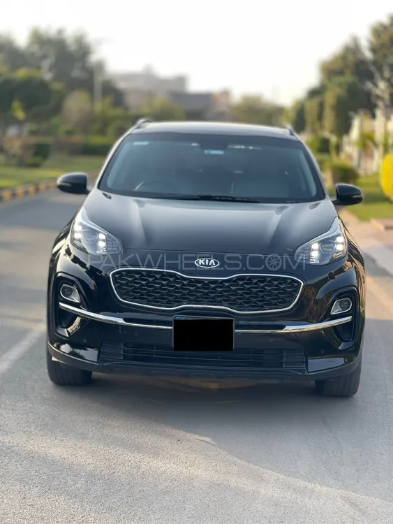 KIA Sportage 2020 for Sale in Faisalabad Image-1