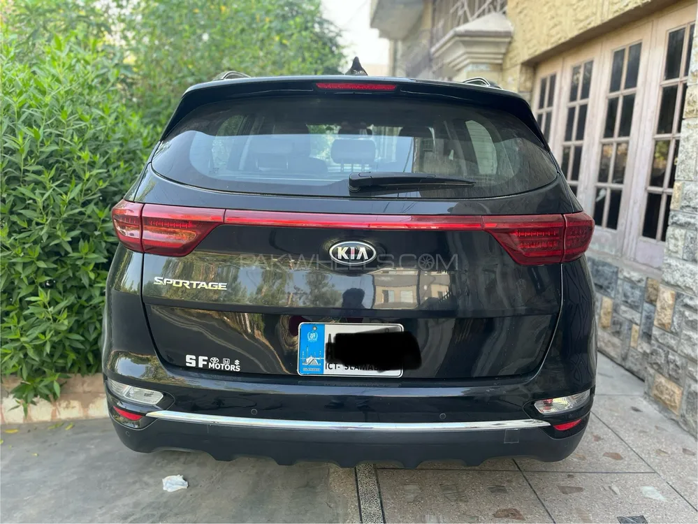 KIA Sportage 2020 for Sale in Faisalabad Image-1