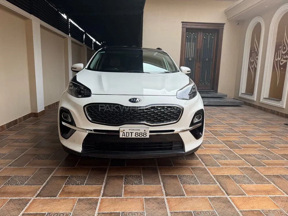 KIA Sportage 2021 for Sale in Lahore Image-1