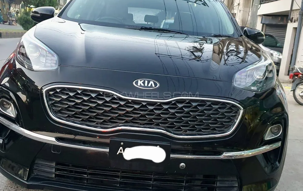 KIA Sportage 2019 for Sale in Gujranwala Image-1