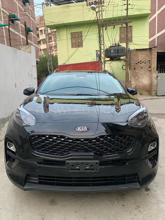 KIA Sportage 2023 for Sale in Lahore Image-1