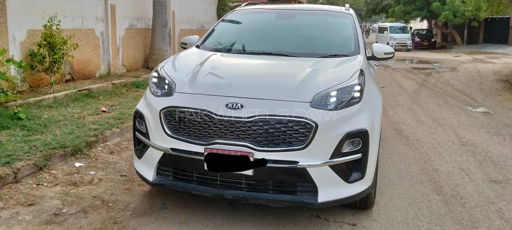 KIA Sportage 2024 for Sale in Karachi Image-1