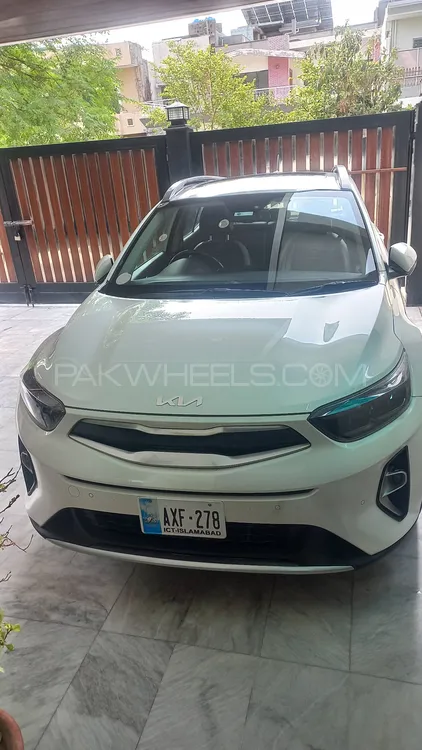KIA Stonic 2022 for Sale in Islamabad Image-1