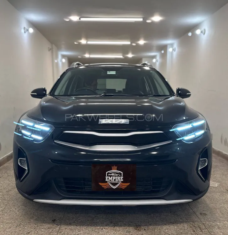 KIA Stonic 2022 for Sale in Karachi Image-1