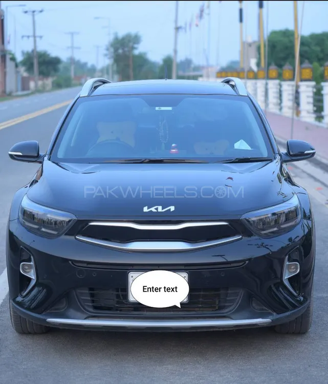 KIA Stonic 2022 for Sale in Sheikhupura Image-1