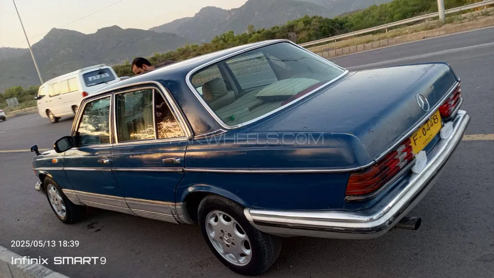 Mercedes Benz E Class 1984 for Sale in Islamabad Image-1