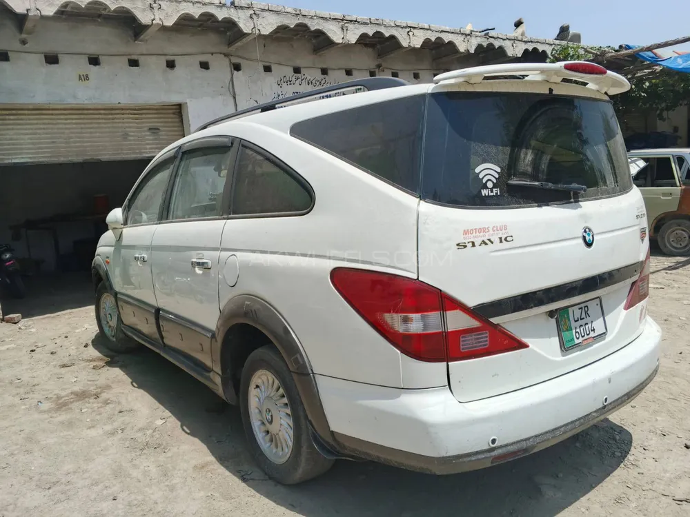 Mercedes Benz EQB 2006 for Sale in Fateh Jang Image-1