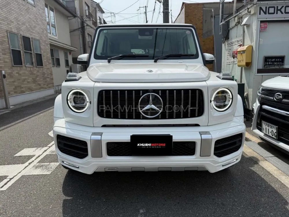 مرسڈیز بینز جی کلاس 2020 for Sale in لاہور Image-1