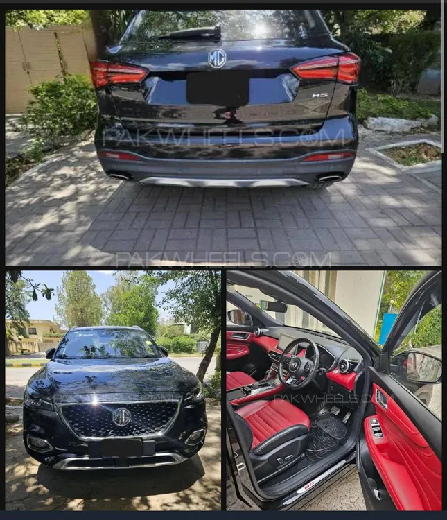 MG HS 2021 for Sale in Islamabad Image-1
