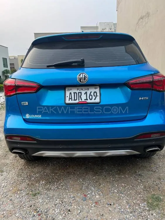 MG HS 2021 for Sale in Rawalpindi Image-1