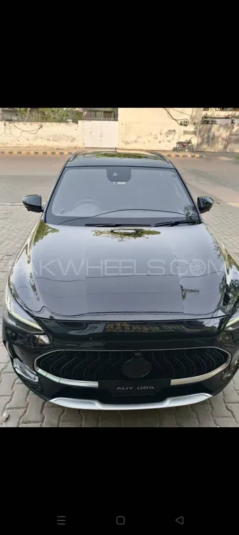 MG HS 2025 for Sale in Lahore Image-1
