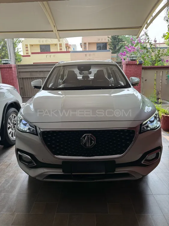 MG HS 2021 for Sale in Lahore Image-1