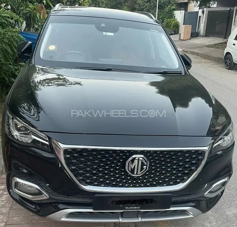 MG HS 2021 for Sale in Islamabad Image-1