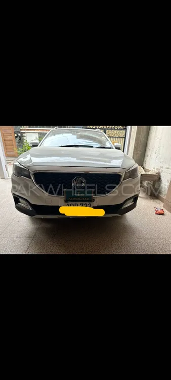 MG ZS 2021 for Sale in Lahore Image-1