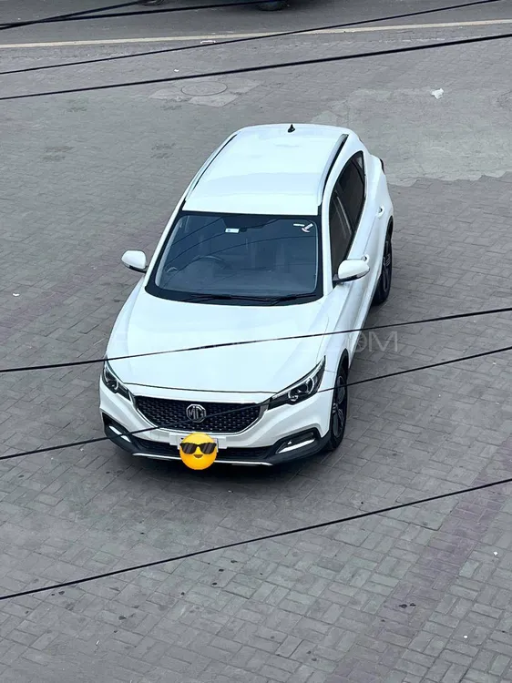 MG ZS 2021 for Sale in Lahore Image-1