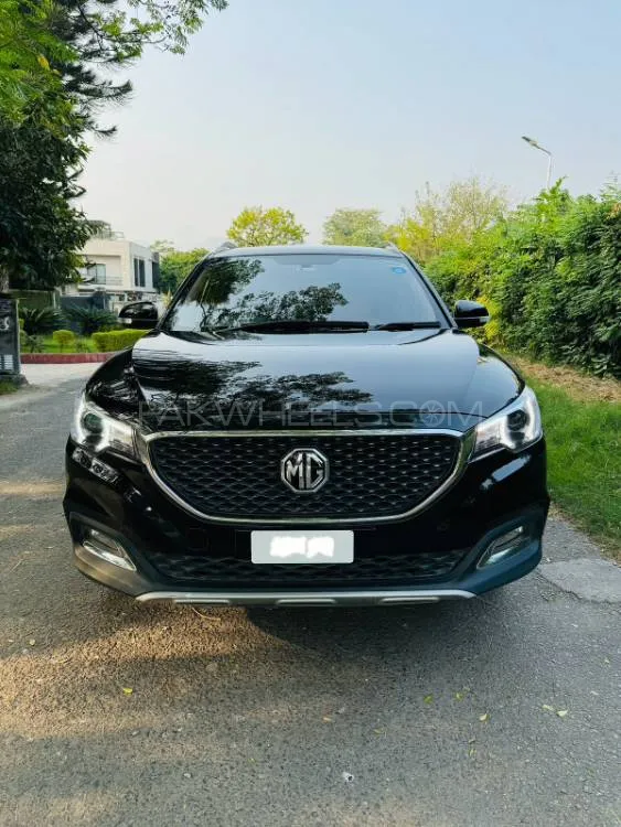 MG ZS 2021 for Sale in Rahim Yar Khan Image-1