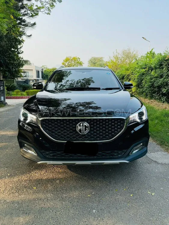 MG ZS 2022 for Sale in Lahore Image-1