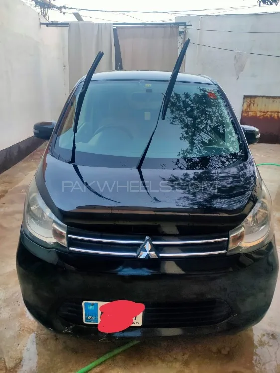 Mitsubishi Ek Wagon 2017 for Sale in Peshawar Image-1