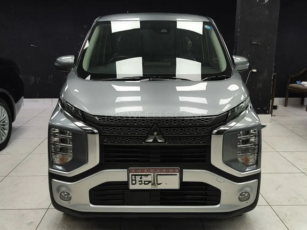 Mitsubishi EK X 2020 for Sale in Karachi Image-1