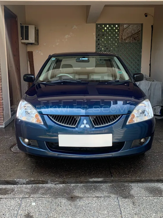 Mitsubishi Lancer 2004 for Sale in Lahore Image-1