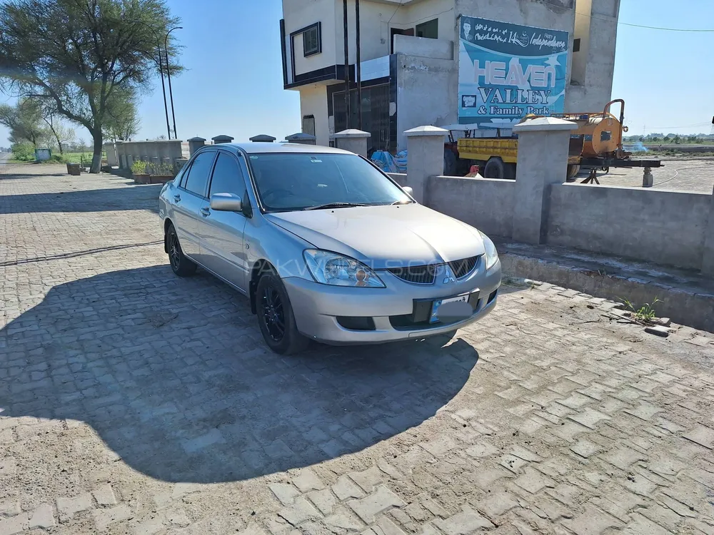 Mitsubishi Lancer 2006 for Sale in Faisalabad Image-1