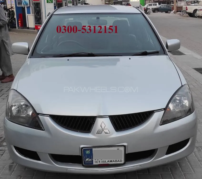 Mitsubishi Lancer 2006 for Sale in Rawalpindi Image-1