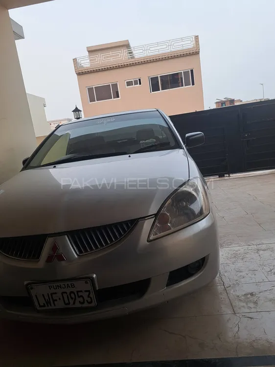 Mitsubishi Lancer 2005 for Sale in Islamabad Image-1