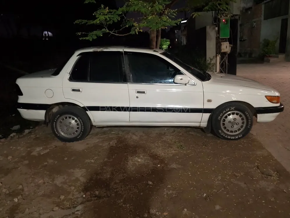 Mitsubishi Lancer 1990 for Sale in Lahore Image-1